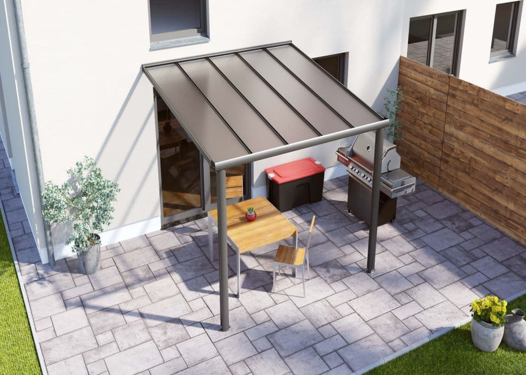 Smartline DIY Überdachung - 00 smartline diy anthrazit 304x300 verasol 1 - CL3040.609