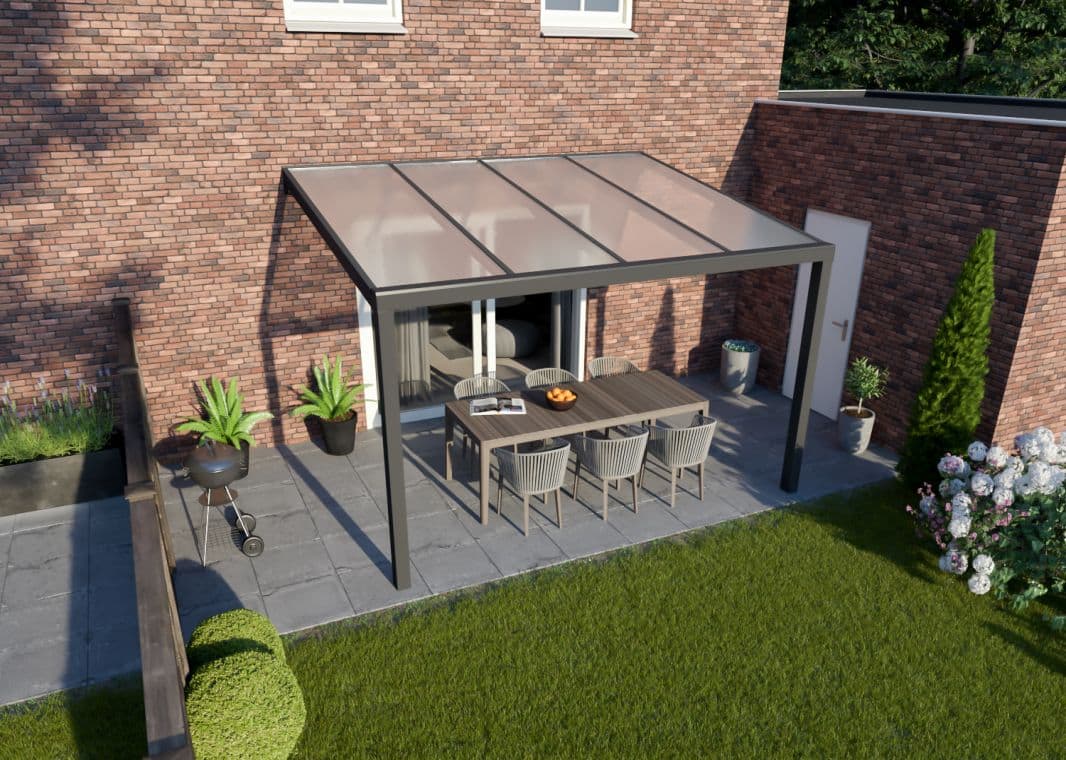 Greenline Terrassendach - 01 greenline antraciet 400x405 verasol 1 - greenline-ant-4000x4055