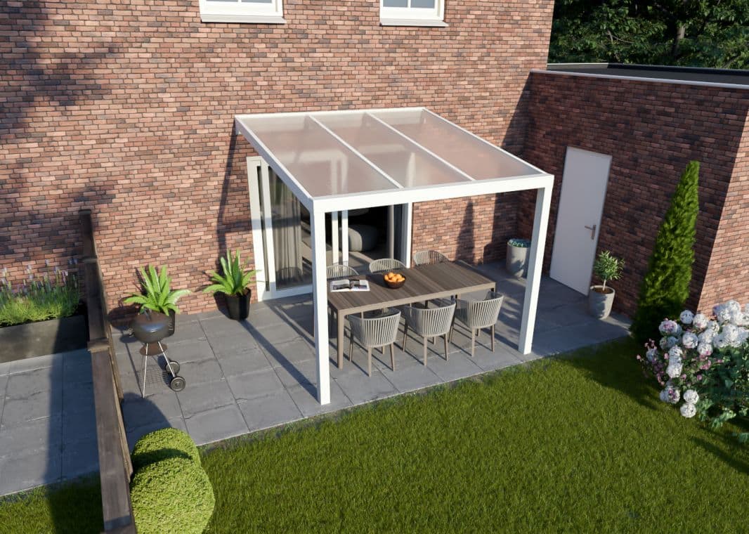 Greenline Terrassendach - 01 greenline weiss 300x405 verasol 5 - greenline-weiss-4000x3055