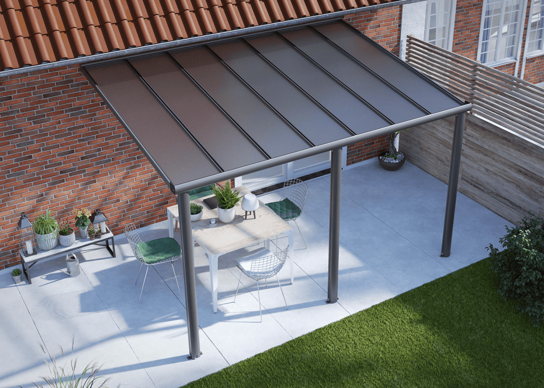 Smartline DIY Überdachung - 01 smartline diy anthrazit 424x250 verasol 1 - CL4225.609