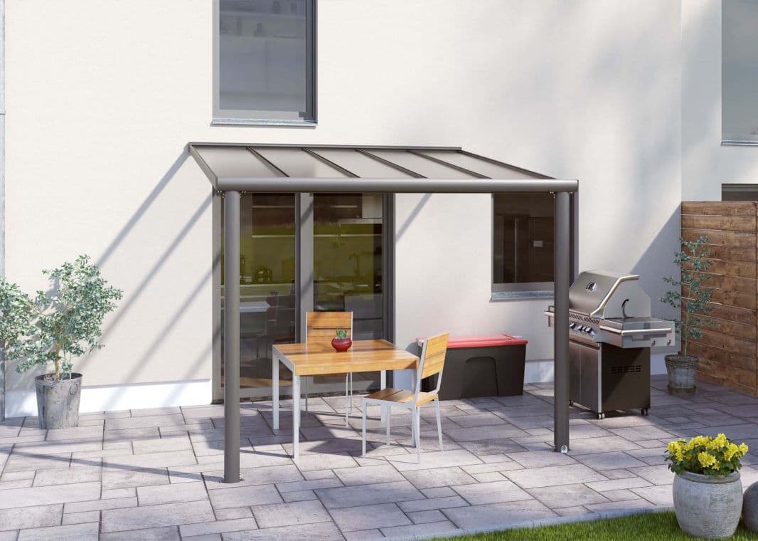 Smartline DIY Überdachung - 02 smartline diy anthrazit 304x250 verasol - CL3025.609