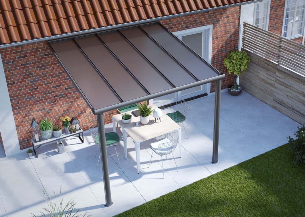 Smartline DIY Überdachung - 02 smartline diy anthrazit 304x300 verasol - CL3040.609