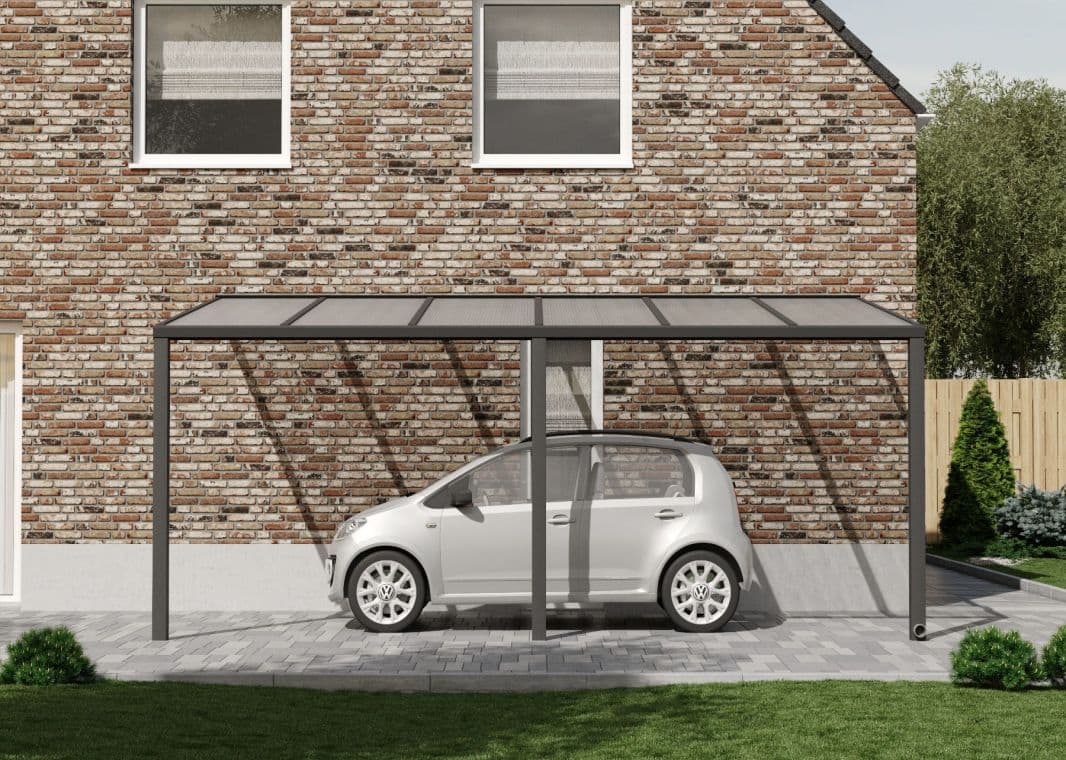 Flacher Carport - 03 flacher carport anthrazit 6000 verasol 1 - fl-carport-6000x3555-ant