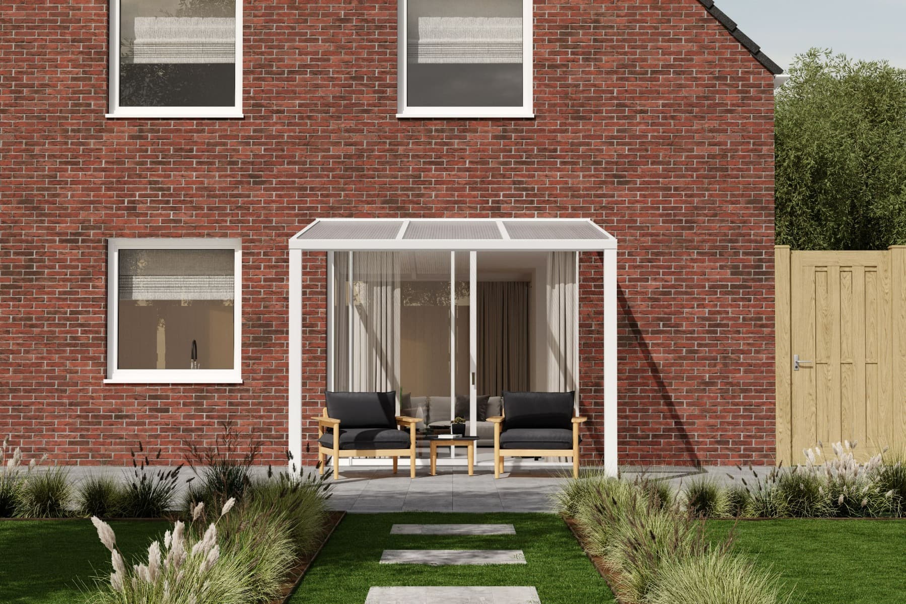Greenline Terrassendach - 03 greenline weiss 300x305 verasol - greenline-weiss-3000x3055