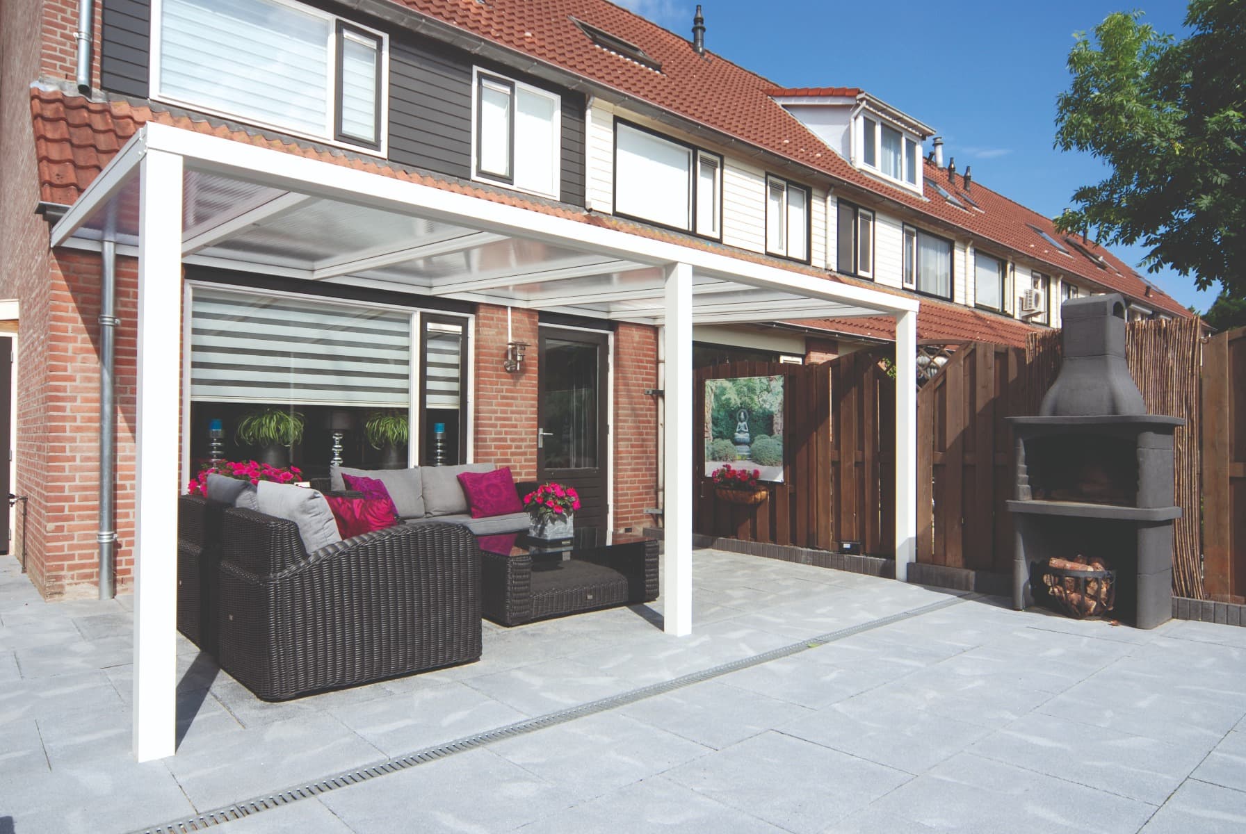 Greenline Terrassendach - 06 greenline weiss 300x305 verasol - greenline-weiss-3000x3055