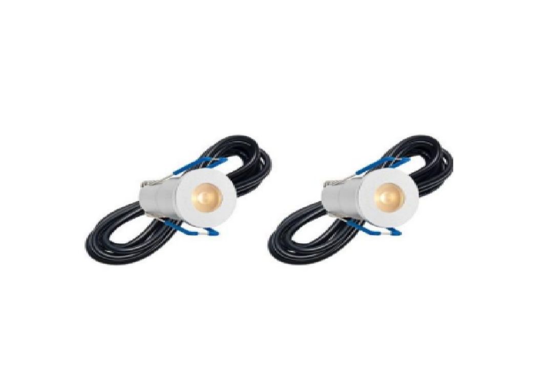 HL LED Zusätzlicher-Set - 2led001 aluminium led set - led-zusätzlicher-set-aluminum
