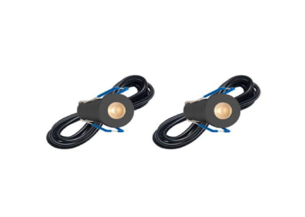 HL LED Zusätzlicher-Set - 2led001 schwarz led set 1 - led-zusätzlicher-set-schwarz