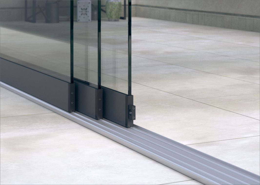 Greenline Glasschiebewand (3 spurig) - Gsw r3 antraciet 01 verasol 1 - gl-gsw-3sp-2000-antr
